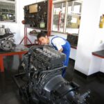 Pelatihan Mercedes-Benz